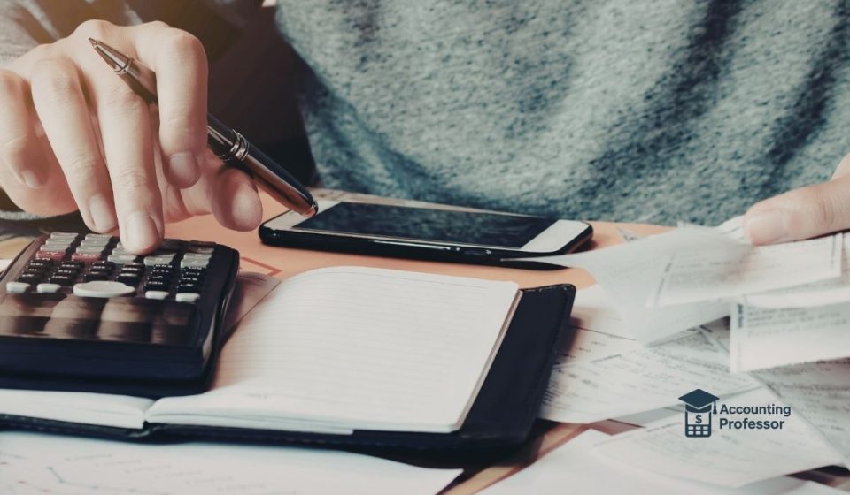 Organizing Your Personal Finances - Accounting Professor